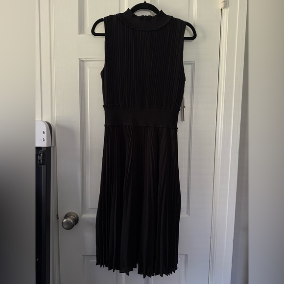 Nanette Lepore Pleated Dress - Picture 2 of 8